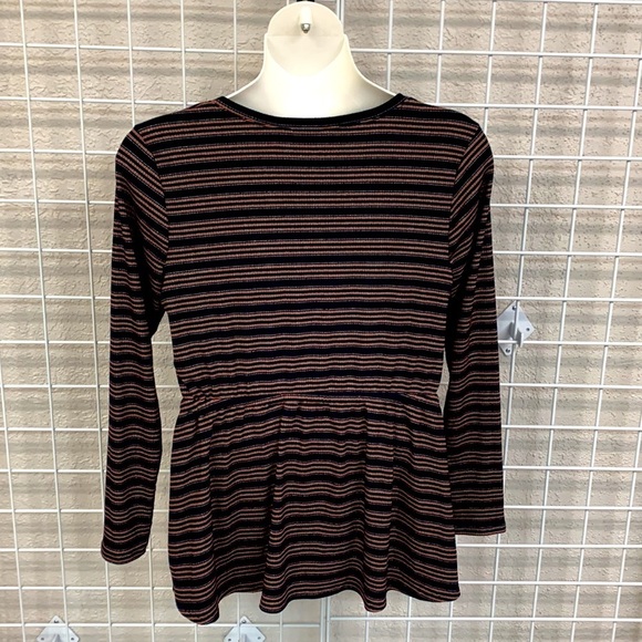 Lane Bryant babydoll top size 14/16 - Picture 2 of 7